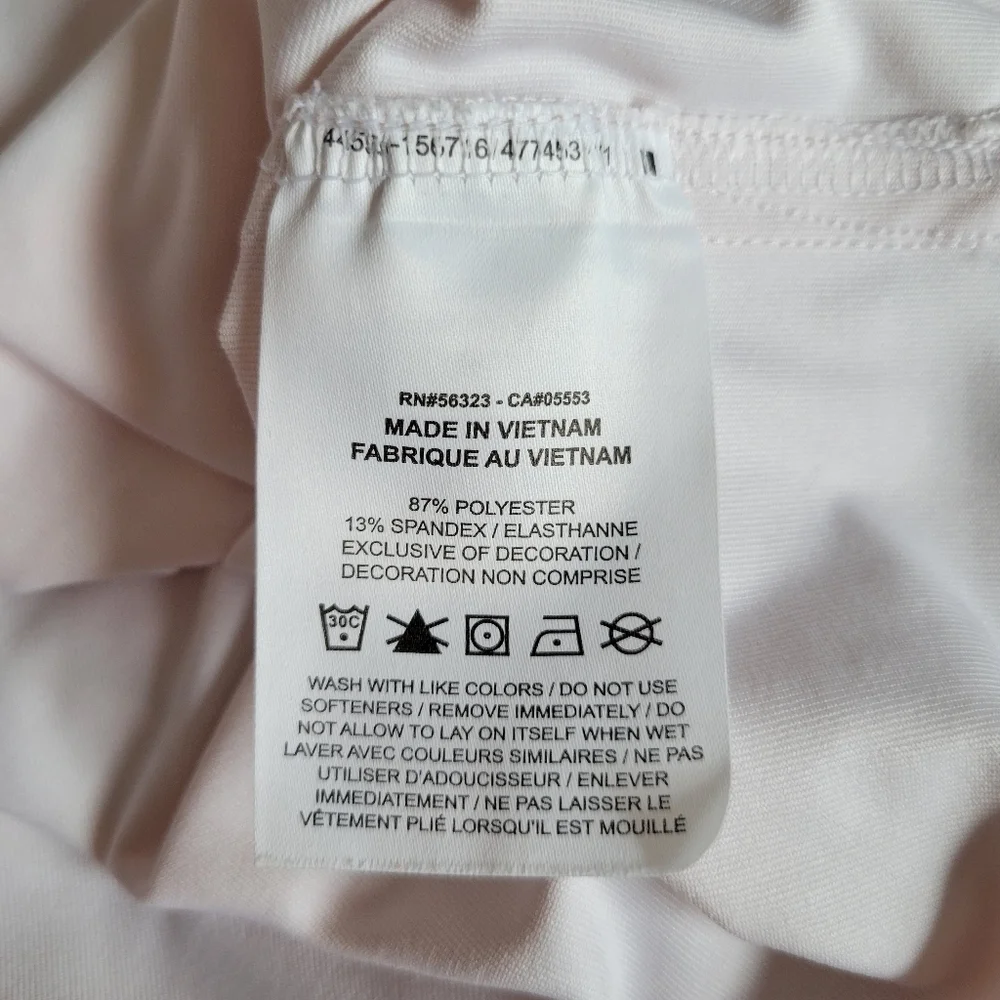 ☀️Girl's Nike Dri-Fit Pattern Top
